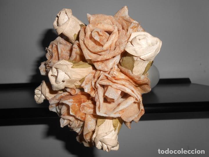 Segunda mano: JARR&Oacute;N CON ROSAS - Foto 3