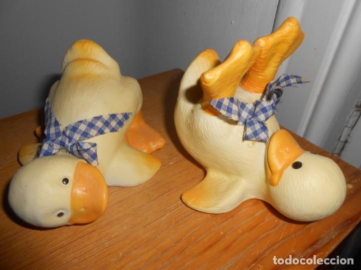 Segunda mano: PATITOS  de  CER&Aacute;MICA - Foto 4