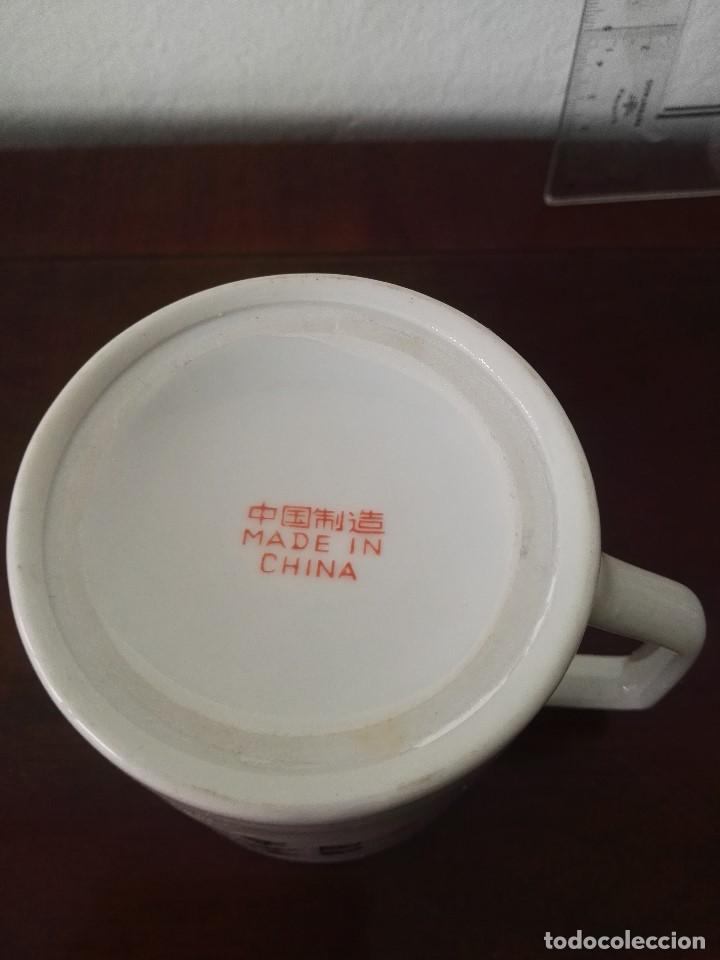 Segunda mano: Taza de t&eacute; China, Porcelana - Foto 4