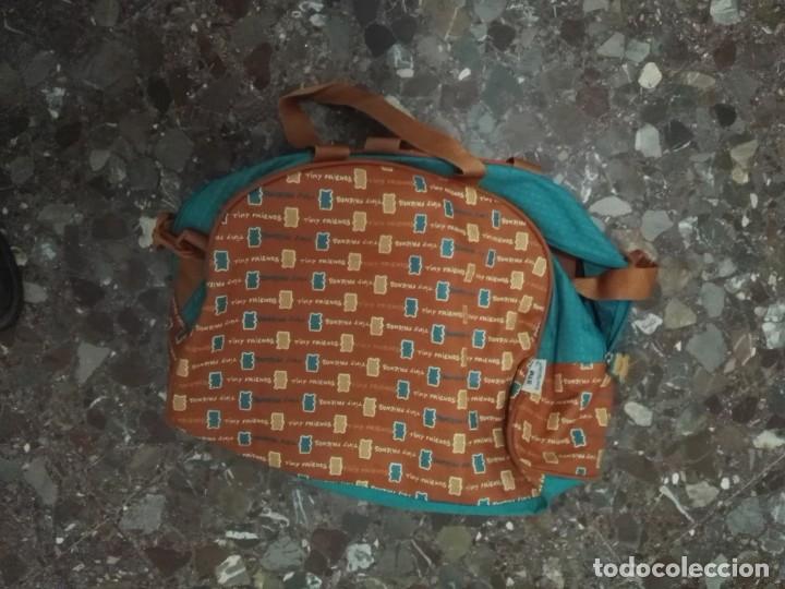 Segunda mano: Bolsa de deporte de ni&ntilde;a - Foto 2