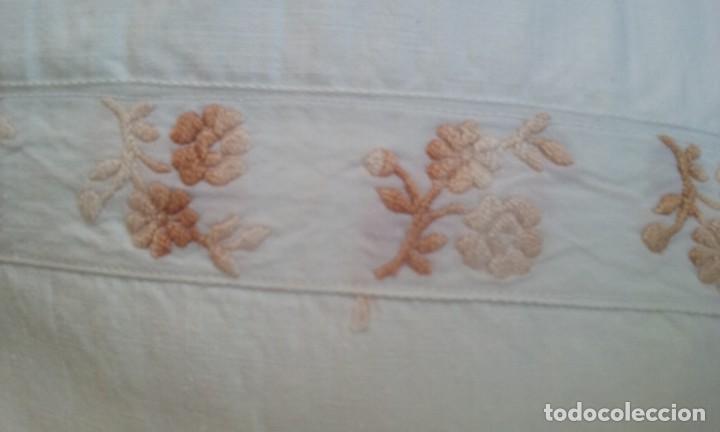 Segunda mano: sabana matrimonio algodon - Foto 2