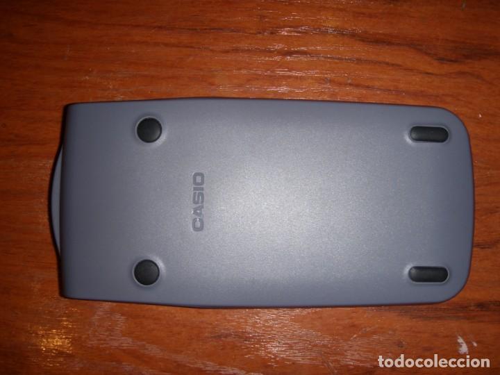 Segunda mano: CALCULADORA GRAFICA CASIO FX-7400G PLUS COMO NUEVA - Foto 4