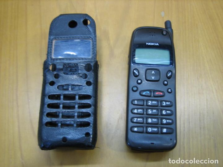 Segunda mano: Antiguo tel&eacute;fono movil - Foto 2