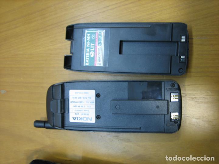 Segunda mano: Antiguo tel&eacute;fono movil - Foto 3