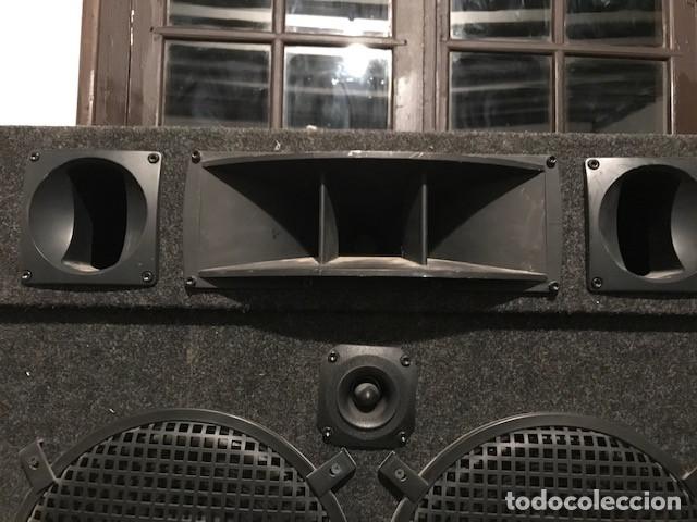 Segunda mano: PAREJA DE ALTAVOCES KENWOOD - Foto 4