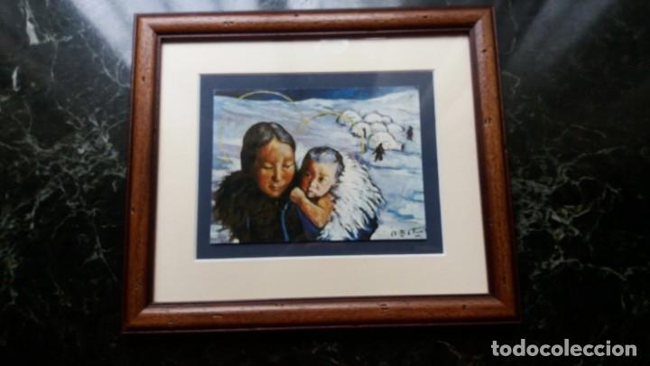 Segunda mano: Cuadro decorativo - Foto 1