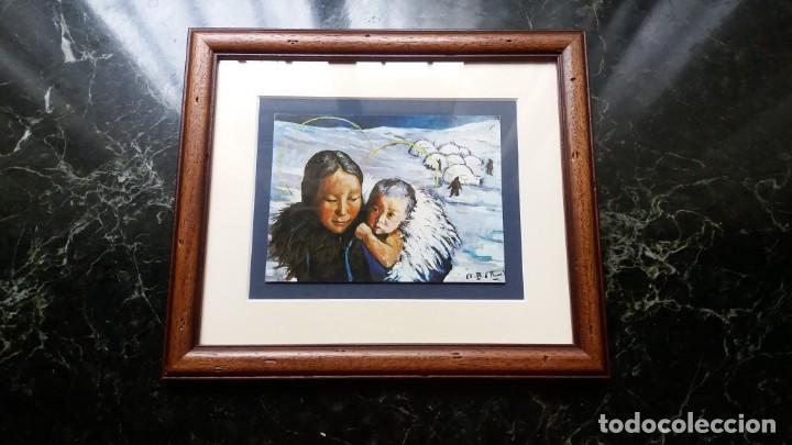 Segunda mano: Cuadro decorativo - Foto 2
