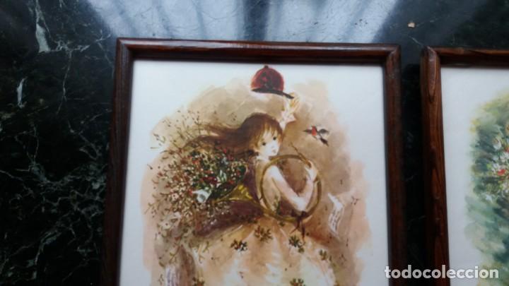 Segunda mano: Dos Cuadros decorativos - Foto 2