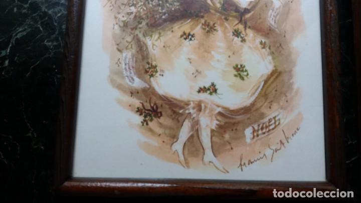 Segunda mano: Dos Cuadros decorativos - Foto 3