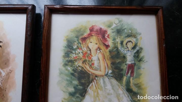 Segunda mano: Dos Cuadros decorativos - Foto 4