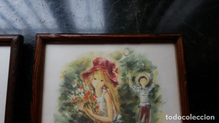 Segunda mano: Dos Cuadros decorativos - Foto 6