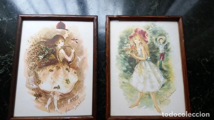 Segunda mano: Dos Cuadros decorativos - Foto 7