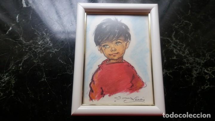 Segunda mano: Cuadro decorativo - Foto 1