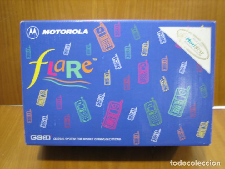 Segunda mano: Antiguo tel&eacute;fono m&oacute;vil Motorola - Foto 1