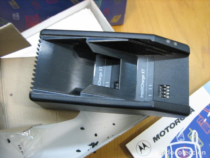 Segunda mano: Antiguo tel&eacute;fono m&oacute;vil Motorola - Foto 6