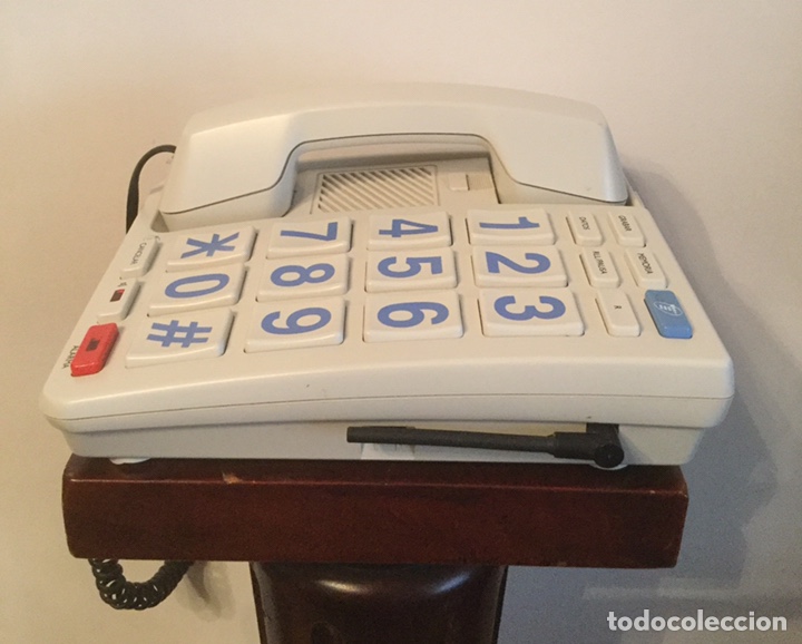 Segunda mano: CURIOSO TEL&Eacute;FONO A&Ntilde;O 1996 DE INTERISA PARA TELEF&Oacute;NICA MODELO GUARDA - Foto 11