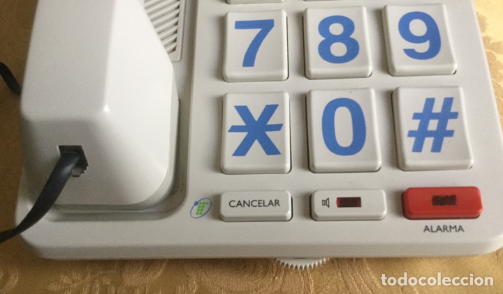 Segunda mano: CURIOSO TEL&Eacute;FONO A&Ntilde;O 1996 DE INTERISA PARA TELEF&Oacute;NICA MODELO GUARDA - Foto 17