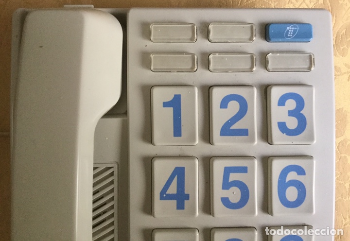 Segunda mano: TEL&Eacute;FONO DE INTERISA PARA TELEF&Oacute;NICA MODELO TECL&Oacute;N A&Ntilde;O 1996 - Foto 9