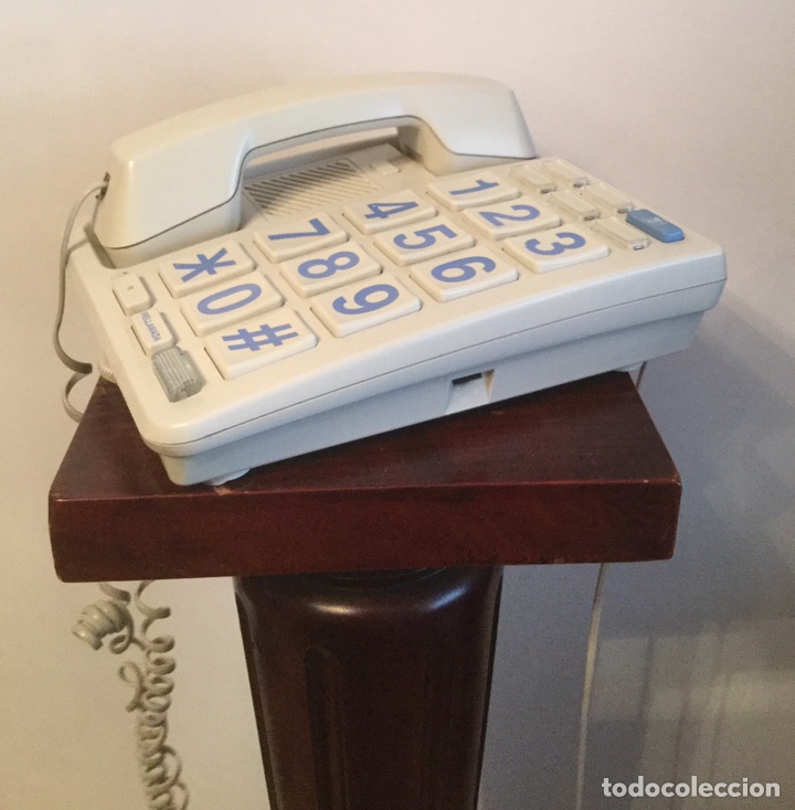 Segunda mano: TEL&Eacute;FONO DE INTERISA PARA TELEF&Oacute;NICA MODELO TECL&Oacute;N A&Ntilde;O 1996 - Foto 12