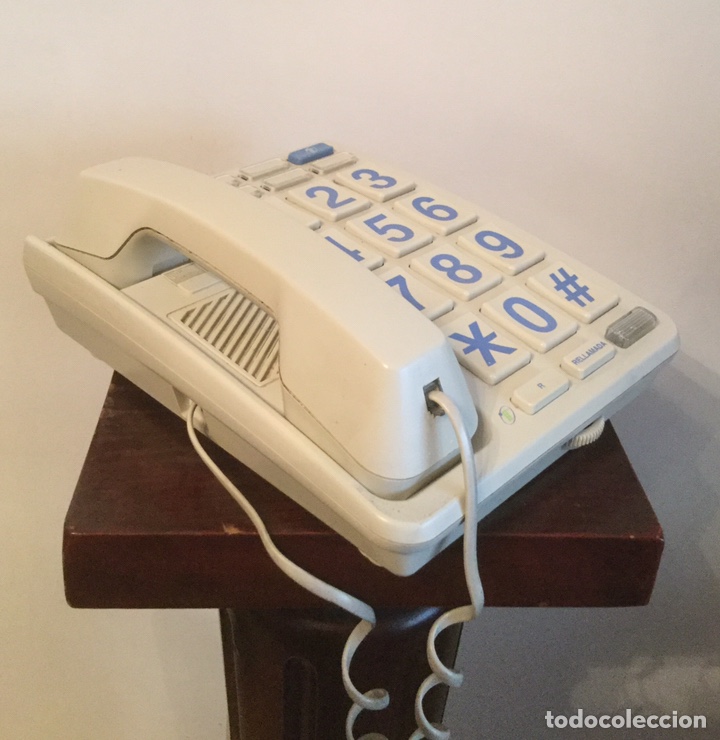 Segunda mano: TEL&Eacute;FONO DE INTERISA PARA TELEF&Oacute;NICA MODELO TECL&Oacute;N A&Ntilde;O 1996 - Foto 16