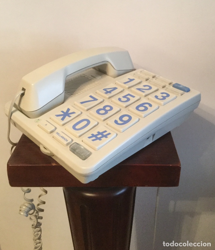 Segunda mano: TEL&Eacute;FONO DE INTERISA PARA TELEF&Oacute;NICA MODELO TECL&Oacute;N A&Ntilde;O 1996 - Foto 19