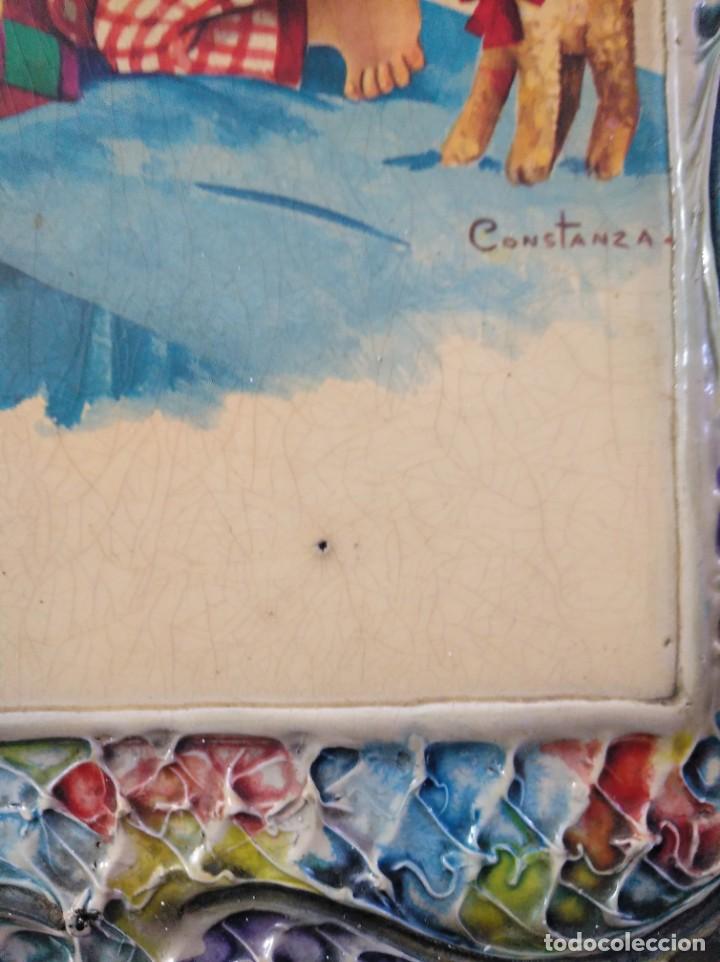 Segunda mano: Cuadro Constanza.1972. - Foto 5
