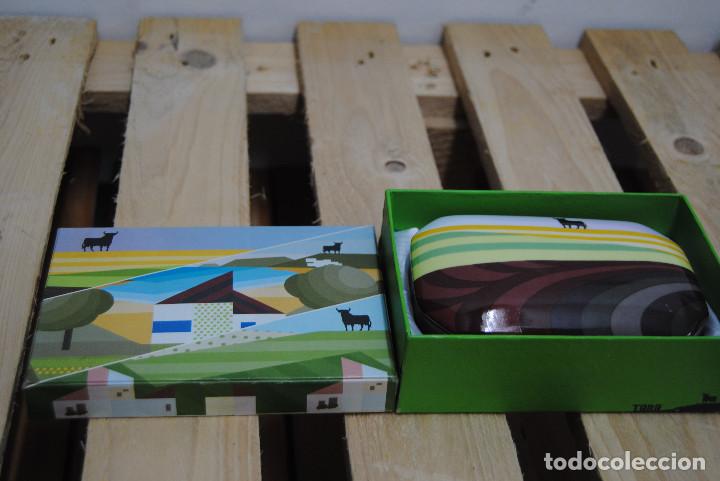 Segunda mano: JOYERO DE PORCELANA TORO DE OSBORNE - Foto 7