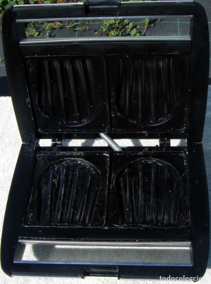 Segunda mano: Sandwichera: Princess Grill Compact - 700 W - Foto 4