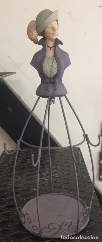 Segunda mano: perchero decorativo para colgar pulseras - Foto 1