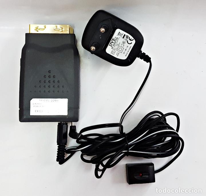 Segunda mano: TRANSMISOR Y RECEPTOR WIRELESS PLUG-IN 2299 TR - Foto 7