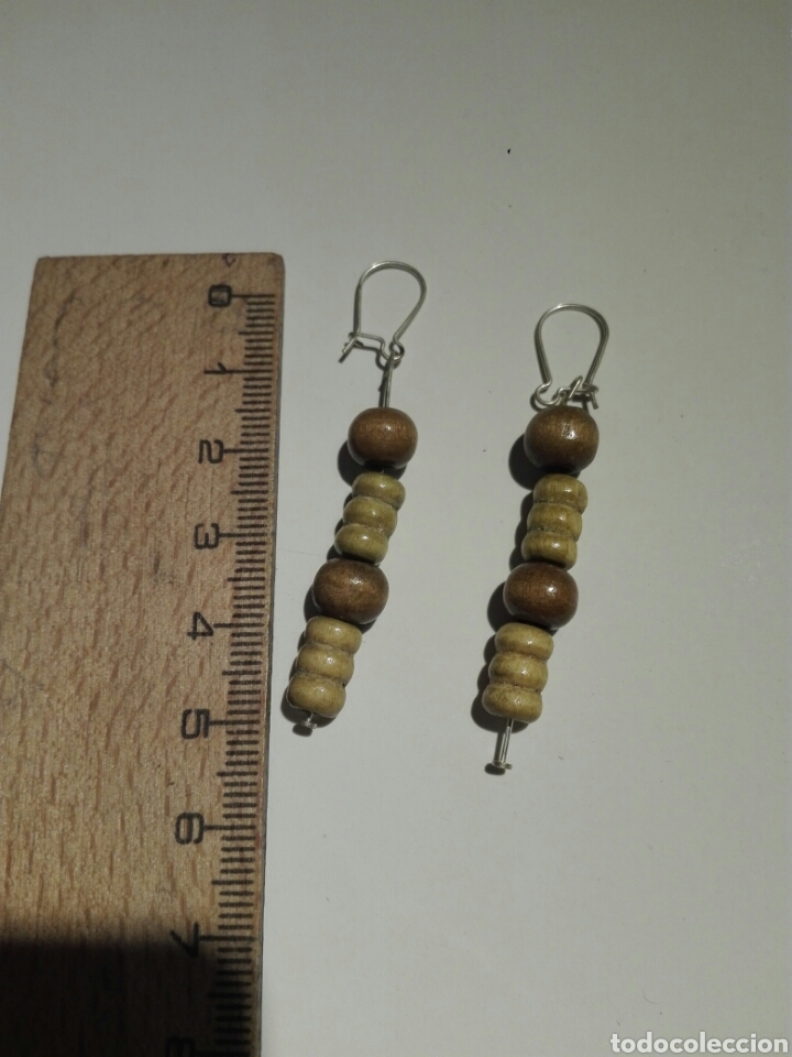 Segunda mano: PENDIENTES FANTASIA - Foto 1
