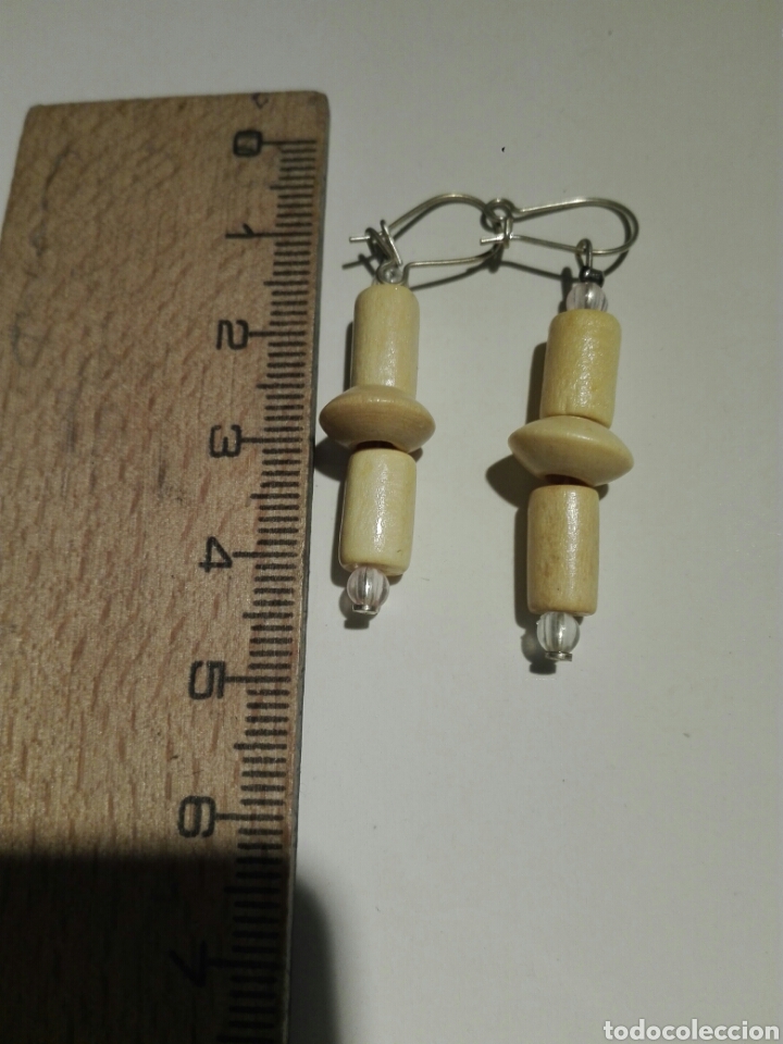 Segunda mano: PENDIENTES FANTASIA - Foto 1