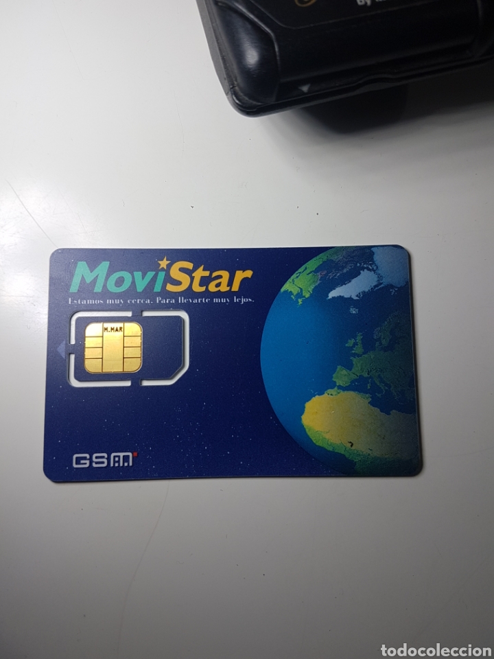 Segunda mano: TELEFONO MOVISTAR BY MOTOROLA con tarjeta - Foto 5
