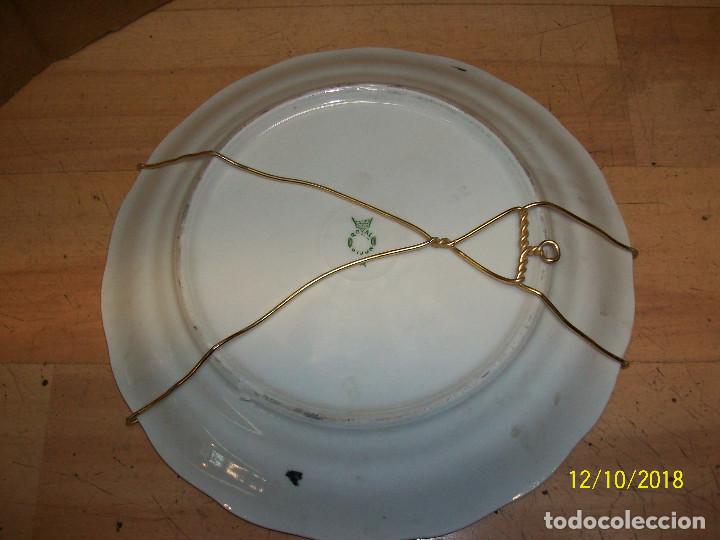 Segunda mano: PLATO DE PORCELANA DE PABLO VI - Foto 2