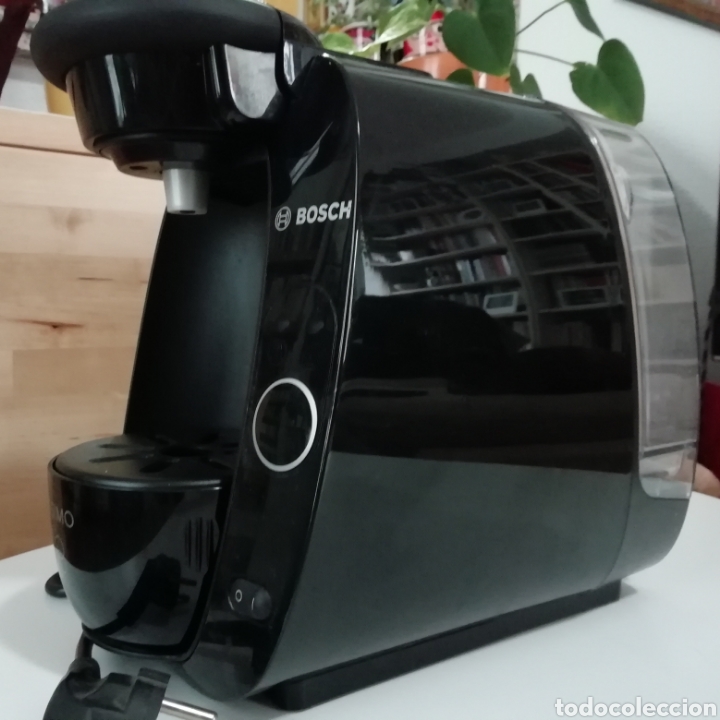 cafetera tassimo de bosch - Comprar Artículos de Electrónica de Segunda Mano  en todocoleccion - 143585198