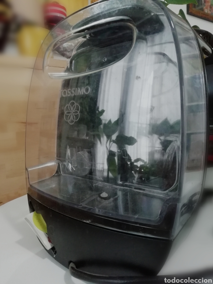cafetera tassimo de bosch - Comprar Artículos de Electrónica de Segunda Mano  en todocoleccion - 143585198