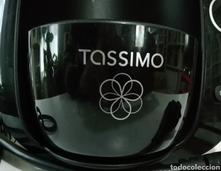 CAFETERA CAPSULAS TASSIMO TAS3702/04 Segunda mano/Novedad en Nolotire A  Coruña