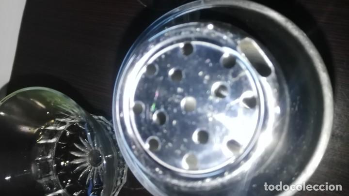 Segunda mano: Coctelera en acero inoxidable con dos copas - Foto 7