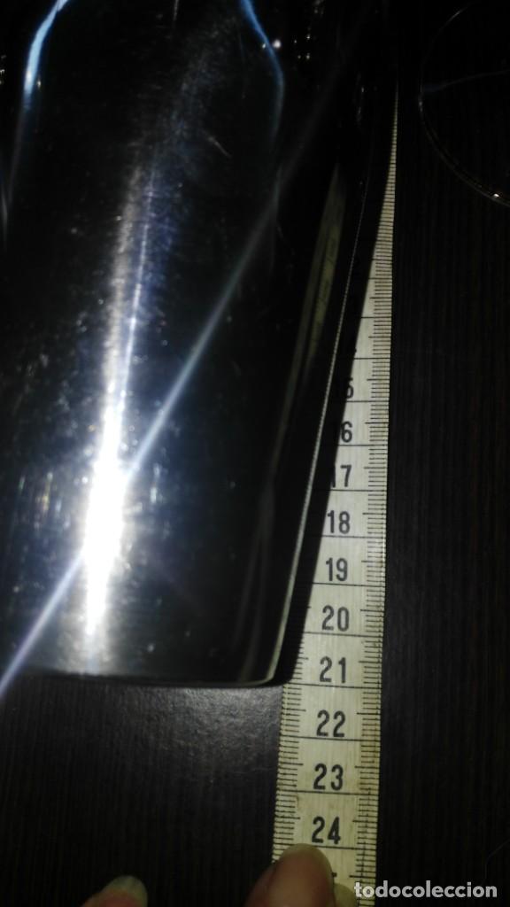 Segunda mano: Coctelera en acero inoxidable con dos copas - Foto 12