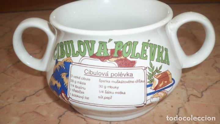 Segunda mano: TAZA EN CERAMICA AUSTRIACA - Foto 1
