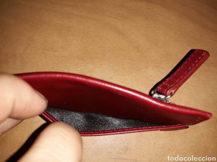 Segunda mano: Cartera finocam, con imagen 3D - Foto 2
