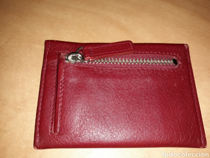 Segunda mano: Cartera finocam, con imagen 3D - Foto 3