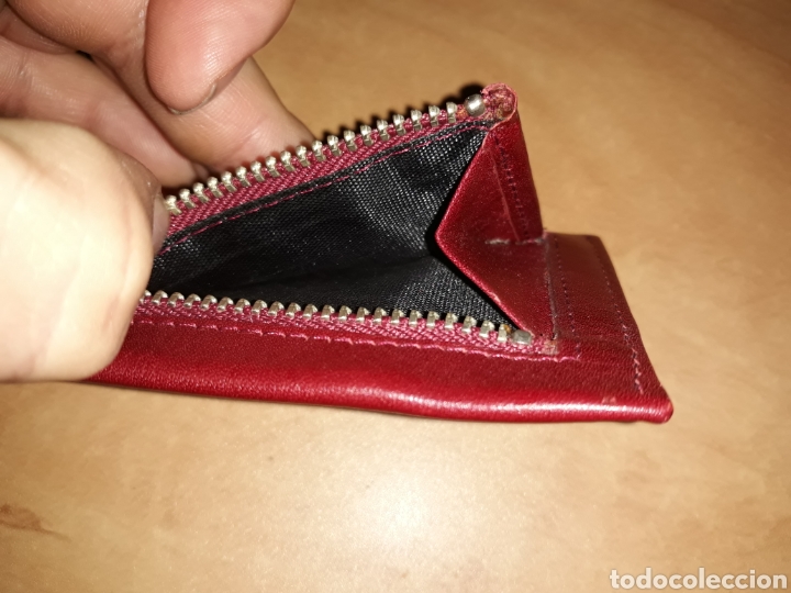 Segunda mano: Cartera finocam, con imagen 3D - Foto 4