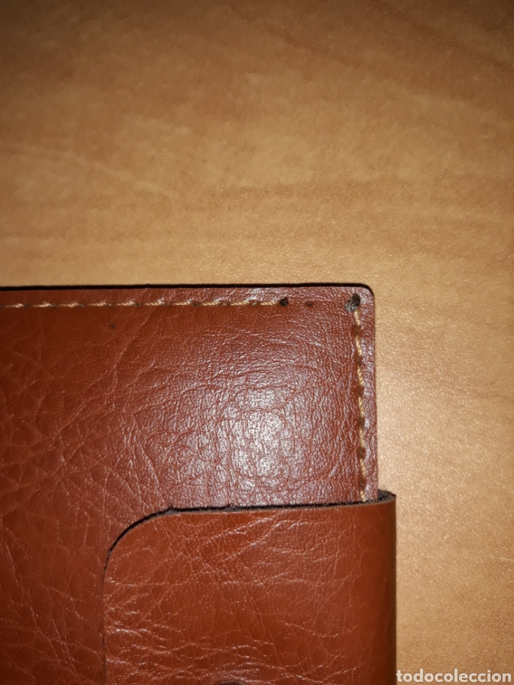 Segunda mano: Cartera tarjetera Lotus, 14x8 - Foto 2