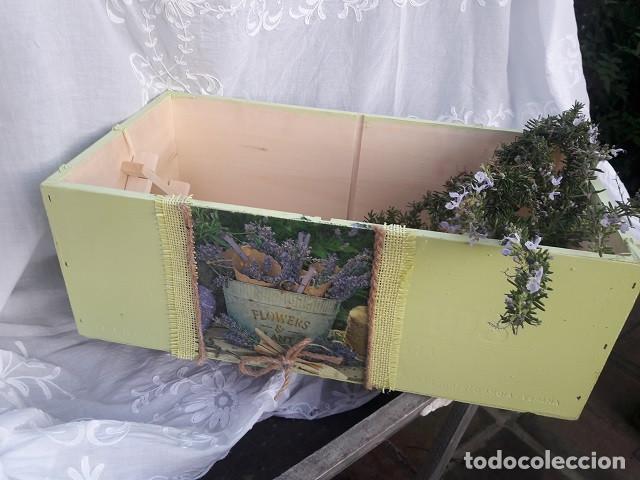 Segunda mano: caja madera - Foto 1