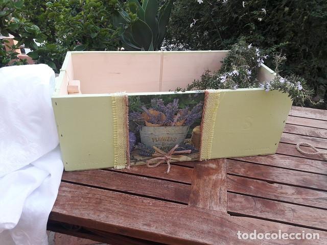 Segunda mano: caja madera - Foto 2