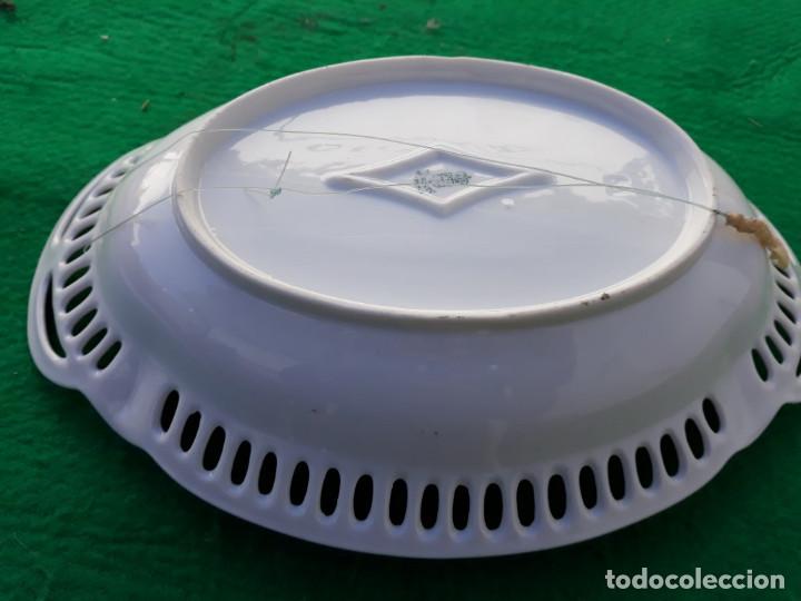 Segunda mano: bandeja de porcelana - Foto 2