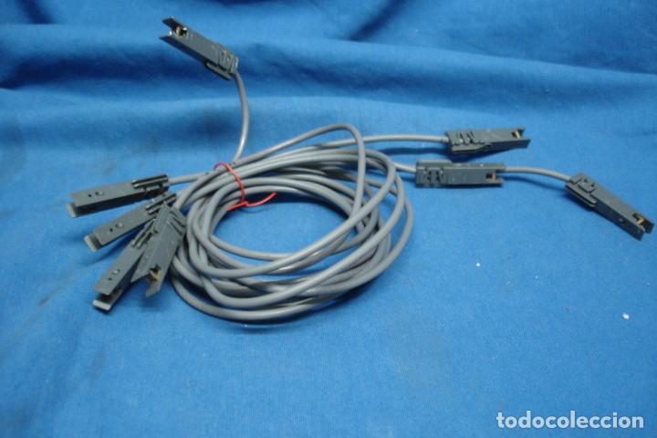 Segunda mano: 4 LATIGUILLOS CON CONEXIONES UL PC 5 - Foto 1