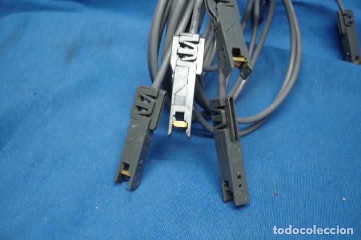 Segunda mano: 4 LATIGUILLOS CON CONEXIONES UL PC 5 - Foto 2