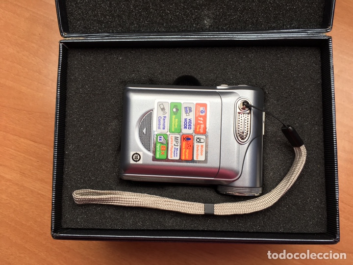 Segunda mano: Videoc&aacute;mara 11.2 Mega Pixel SD USB VGA AVI foto - Foto 2
